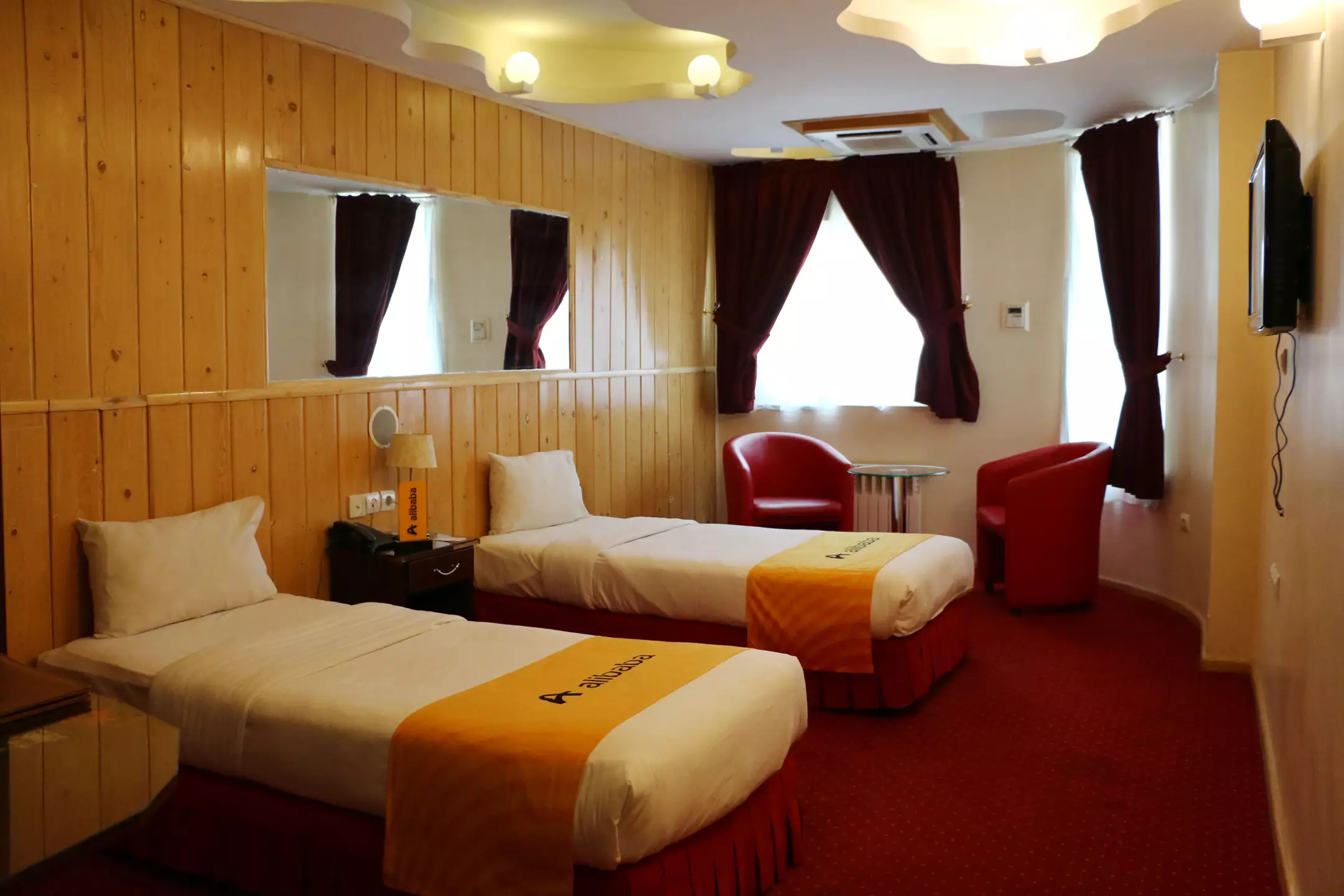 هتل ستارگان شیراز